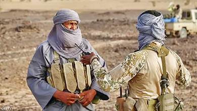 مسلحو أزواد يعلنون السيطرة على مدينة استراتيجية في مالي